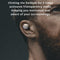 Wireless Anc Bluetooth Gaming Earbuds With Active Noise Reduction