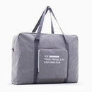 Waterproof Travel Bag For Women And Unisex Luggage - Large Capacity - Navy