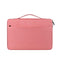 Waterproof Portable Laptop Case - 13.3 Inches - Beauty Pink