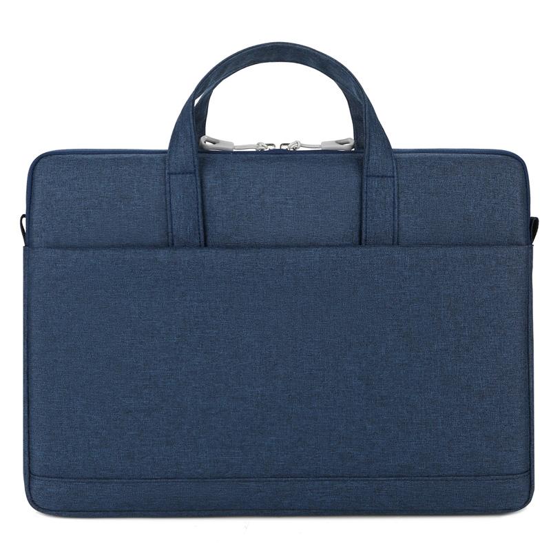 Waterproof Oxford Cloth Laptop Handbag - Fits 13.3 Inch - P310 - Grey