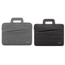 Waterproof Casual Laptop Bag For Business - 14 Inch Dark Gray