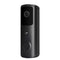 Wireless Smart Doorbell With Two-Way Intercom & Night Vision - Battery Powered