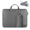 13 / 14 Inch Waterproof Laptop Bag With Power Pack - Inner Bag - Grey