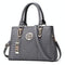 Women Leather Messenger Handbag - Stylish And Functional