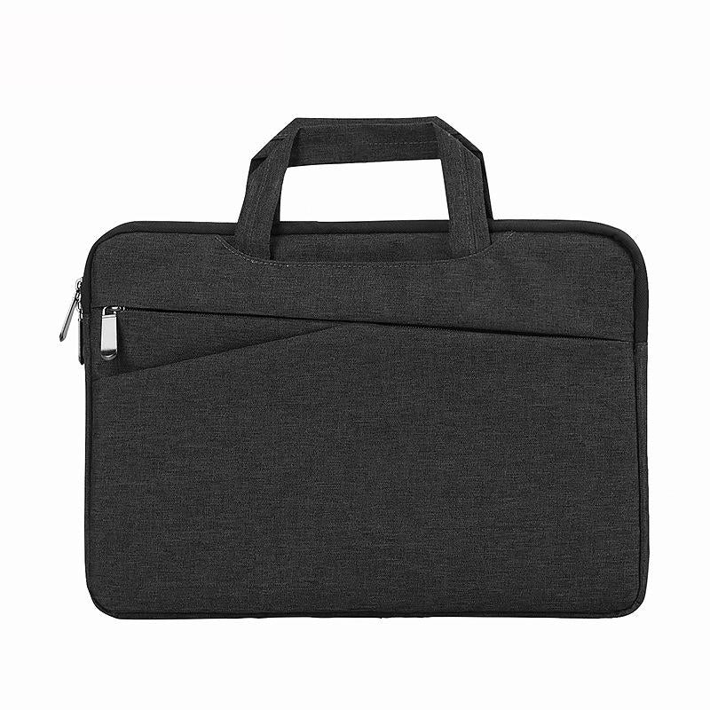 Large-Capacity Laptop Liner Bag For Business - 13 Inch - Black