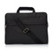 11.6 Inch Laptop Bag - Portable One Shoulder Zipper For Macbook Samsung Sony Dell Alienware Chuwi Asus Hp - Black