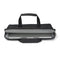 11.6 Inch Laptop Bag - Portable One Shoulder Zipper For Macbook Samsung Sony Dell Alienware Chuwi Asus Hp - Black