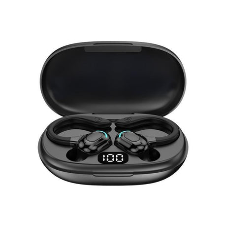 Wireless Bluetooth Earphones With Charging Case - F8