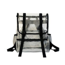 Waterproof Travel Backpack - Pvc Material