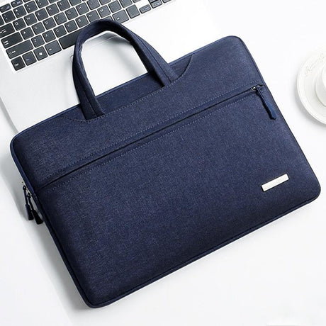 11 Inch Inner Bag For Handbag Or Laptop - Blue