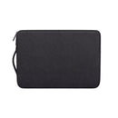 13.3 Inch Laptop Felt Sleeve Protective Case Carrying Bag - Dark Grey