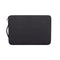 13.3 Inch Laptop Felt Sleeve Protective Case Carrying Bag - Dark Grey