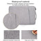 13.3 Inch Laptop Felt Sleeve Protective Case Carrying Bag - Dark Grey