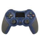 Wireless Bluetooth Game Controller For Ps4 - Rubberized