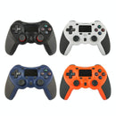 Wireless Bluetooth Game Controller For Ps4 - Rubberized