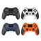 Wireless Bluetooth Game Controller For Ps4 - Rubberized