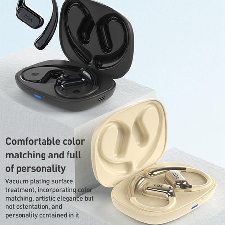 Wireless Bluetooth Earphone Ear-Mounted