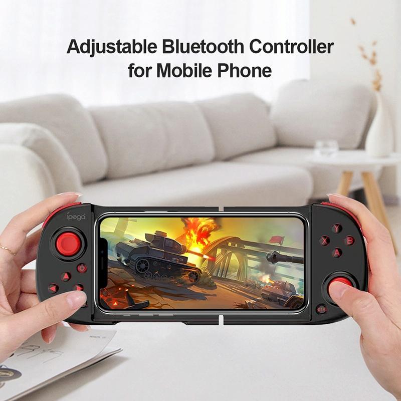 Wireless Bluetooth Game Handle For Android / Ios / Pc / Ps3 / Nintendo Switch