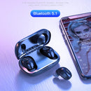 Wireless Bluetooth 5.1 Headset - True Compact And Colourful