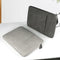 13.3 Inch Double Layer Waterproof Laptop Liner Bag - Dark Gray