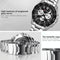 Waterproof Quartz Watch For Men - Casual Business Style