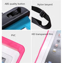 Waterproof Single Shoulder Bag For Mobile Phone Small Objects Multipurpose Design - Yellow