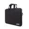 Portable Air Permeable Sleeve For 12 Laptops - 32X21X2Cm - Black