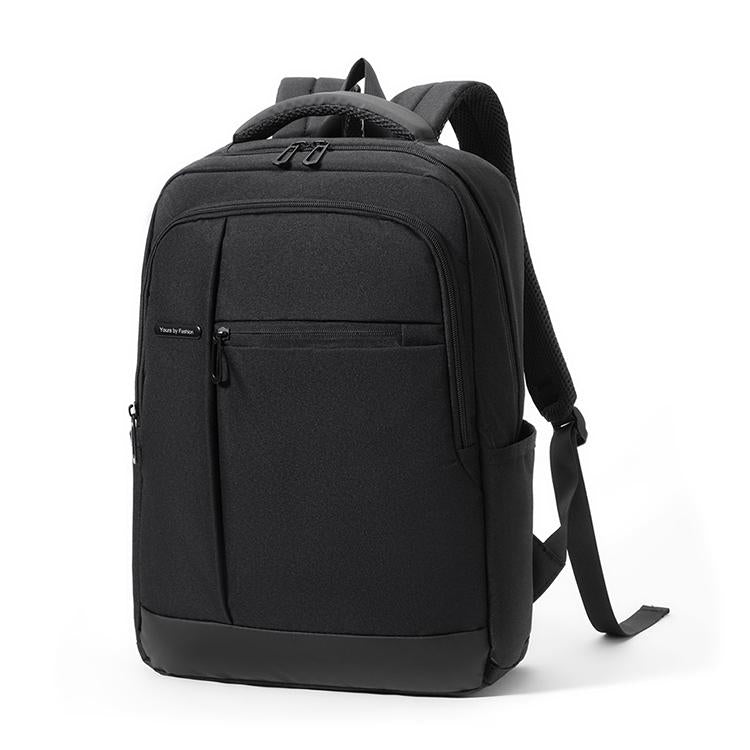 Multifunctional Oxford Laptop Backpack - Cxs-610 - Black