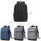 Multifunctional Oxford Laptop Backpack - Cxs-610 - Black