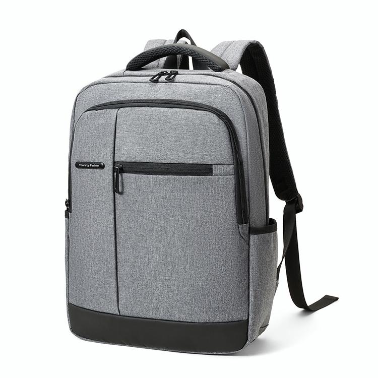 Multifunctional Oxford Laptop Backpack - Cxs-610 - Black