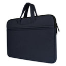 Lightweight Laptop Bag With Durable Zipper For Macbook Samsung Sony Dell Alienware Chuwi Asus Hp - Black