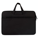 Lightweight Laptop Bag With Durable Zipper For Macbook Samsung Sony Dell Alienware Chuwi Asus Hp - Black