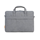 Light Gray A530 Series Portable Laptop Bag - 14-15.4 Inch With Small Bag & Removable Strap