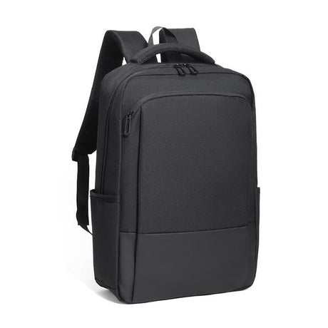 Multifunctional Oxford Laptop Backpack - Cxs-611 - Black