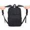 Multifunctional Oxford Laptop Backpack - Cxs-611 - Black