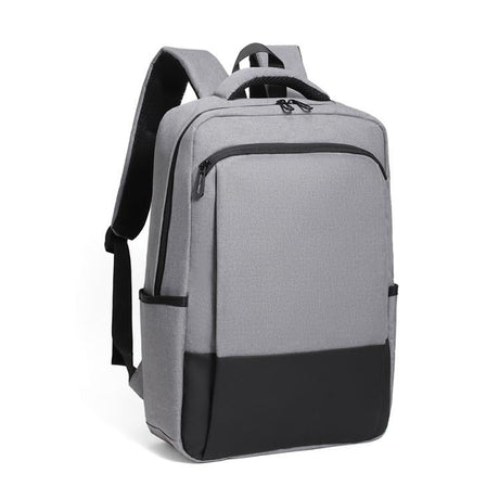 Multifunctional Oxford Laptop Backpack - Cxs-611 - Black