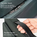 Waterproof Laptop Handbag - Portable And Durable - Black