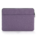 Waterproof & Anti-Vibration Inner Bag For 11 / 13-14 Laptops - Purple