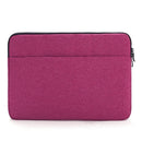 Waterproof & Anti-Vibration Inner Bag For 11 / 13-14 Laptops - Purple