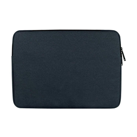 Universal Oxford Cloth Laptop Tablet Bag - Fits 13.3 Inch And Smaller - Black