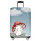 Xl Thick Elastic Luggage Cover - Dustproof & Wear-Resistant - Bear Girl