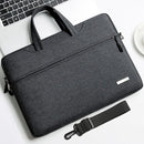 14 Inch Inner Bag With Shoulder Strap For Handbag Or Laptop - Blue