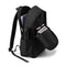 Multifunctional Oxford Laptop Backpack - Black