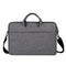 Hidden Portable One-Shoulder Handbag For 14.1 Laptops - Waterproof Oxford Cloth - Black