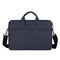 Hidden Portable One-Shoulder Handbag For 14.1 Laptops - Waterproof Oxford Cloth - Black