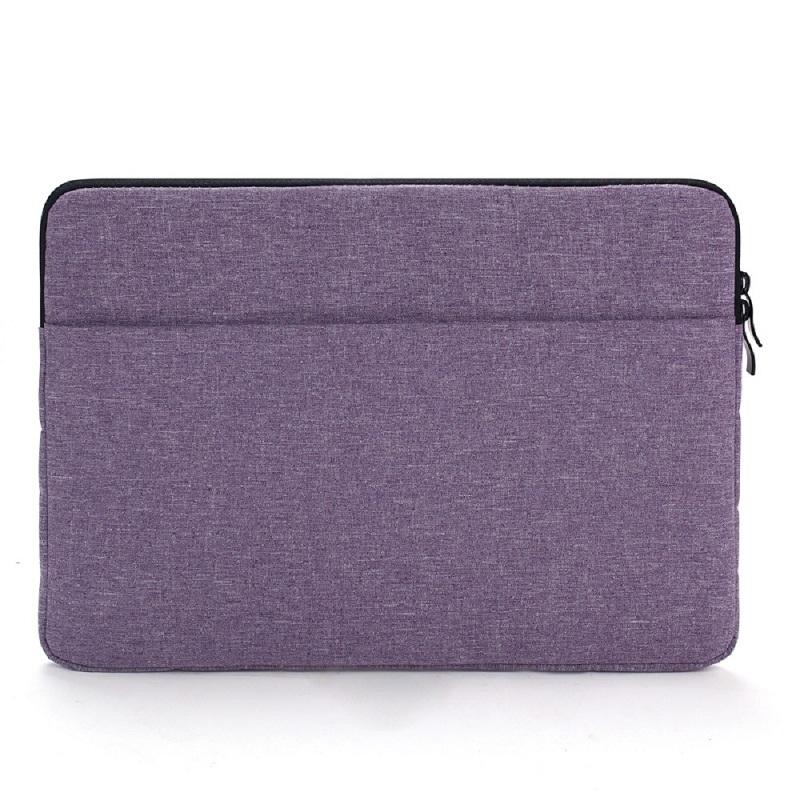 Waterproof & Anti-Vibration Inner Bag For 11-15.6 Laptops - Purple