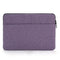 Waterproof & Anti-Vibration Inner Bag For 11-15.6 Laptops - Purple