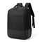 Multifunctional Oxford Laptop Backpack - Cxs-618 - Black