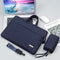 15.6 Inch Inner Bag With Shoulder Strap For Handbag Or Laptop - Power Bag - Blue