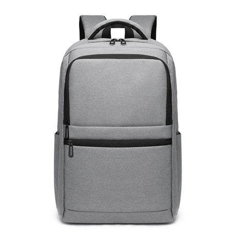 Versatile Oxford Laptop Backpack - Cxs-619 - Black